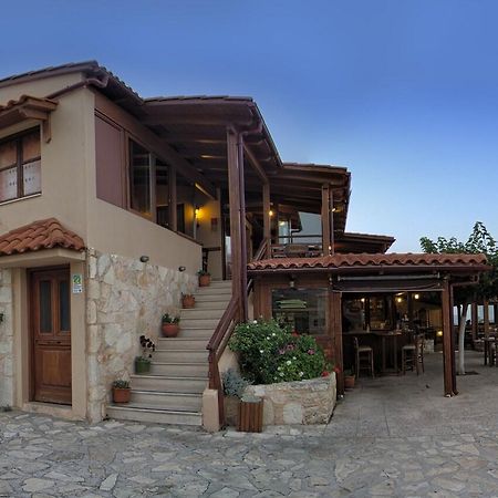 Apartamento Earino Kato Asites Exterior foto