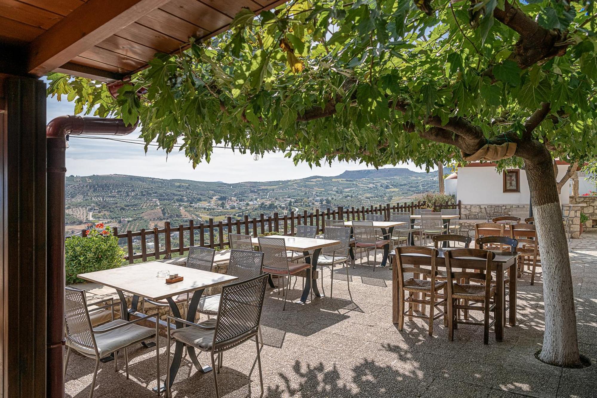 Apartamento Earino Kato Asites Exterior foto
