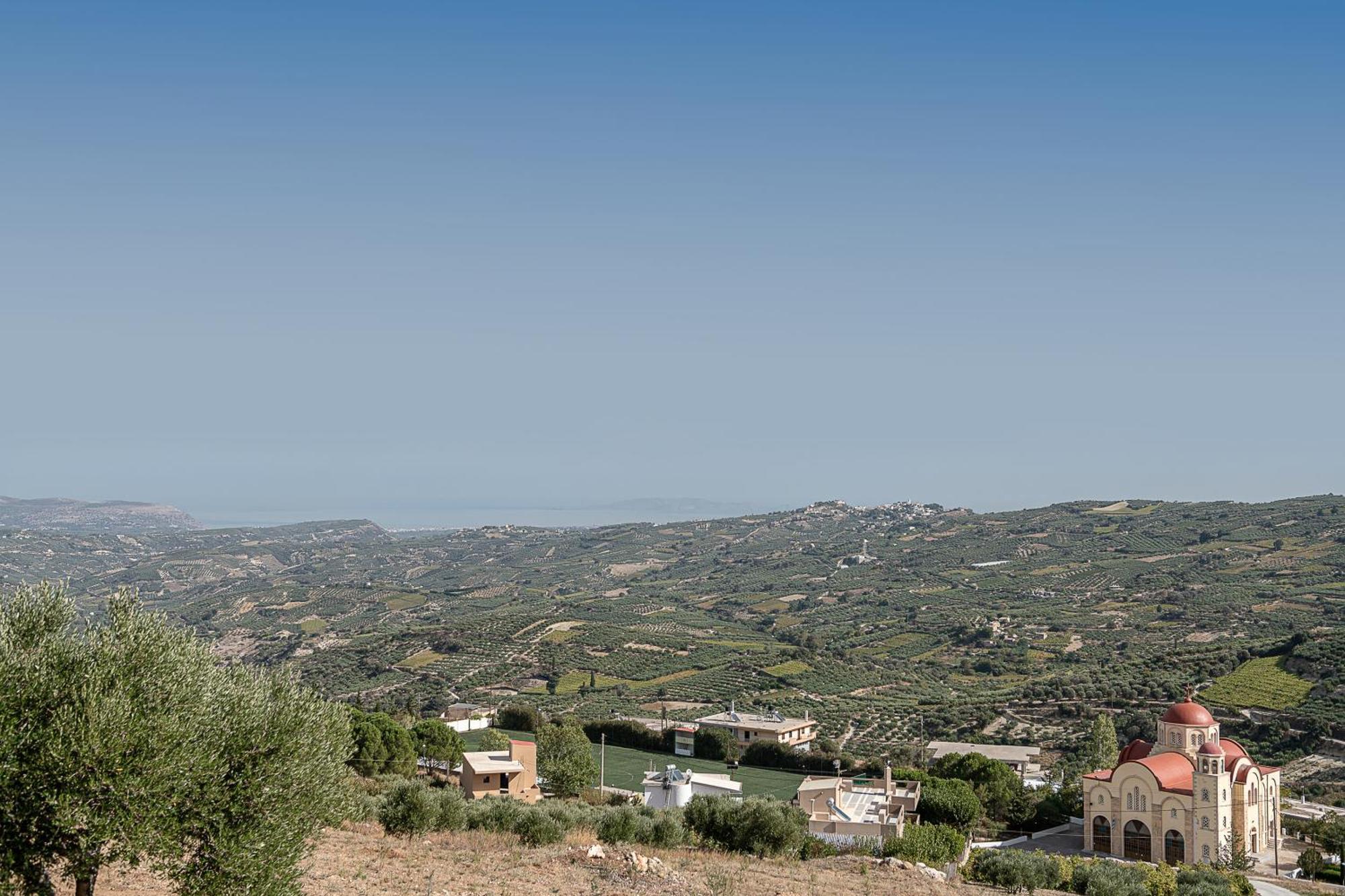 Apartamento Earino Kato Asites Exterior foto