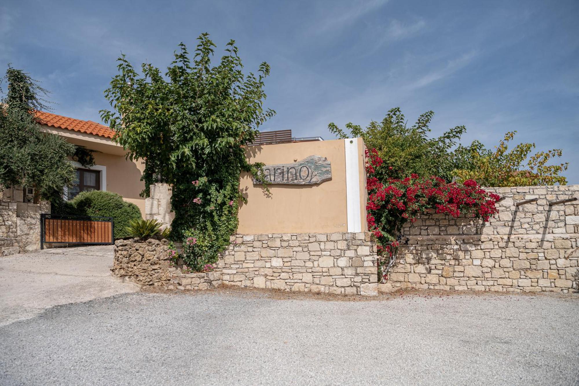 Apartamento Earino Kato Asites Exterior foto