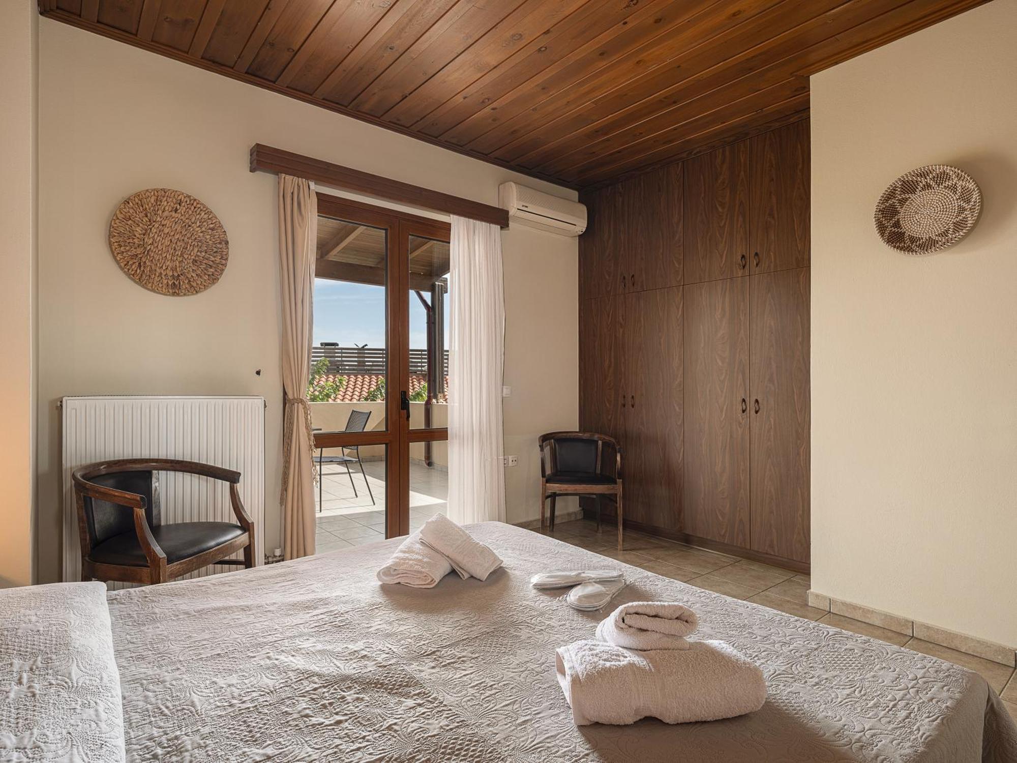 Apartamento Earino Kato Asites Exterior foto