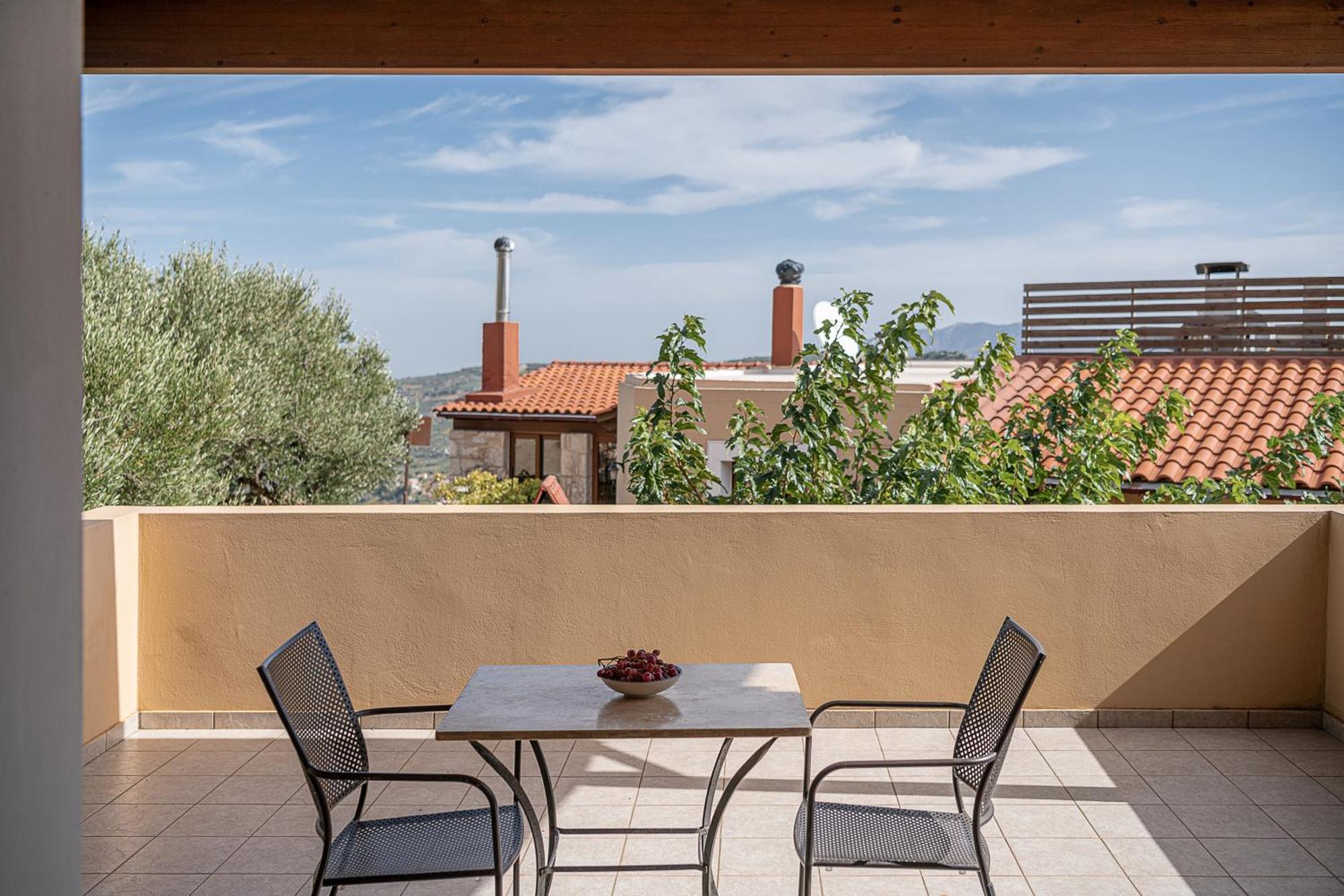 Apartamento Earino Kato Asites Exterior foto
