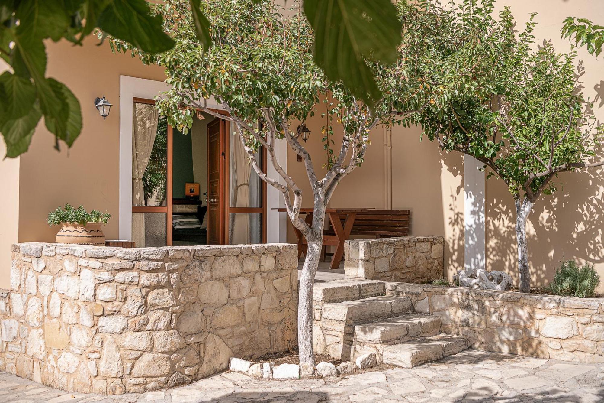 Apartamento Earino Kato Asites Exterior foto